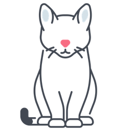 Cat  Icon