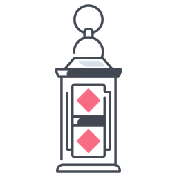 Lantern  Icon