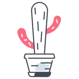 Cactus  Icon