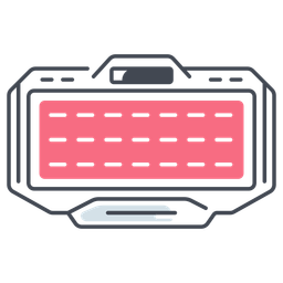 Gaming Keyboard  Icon