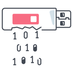Data Loss  Icon