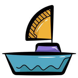 Boat  Icon