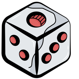 Dice  Icon