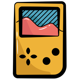 Game Console  Icon