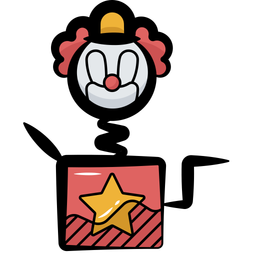 Jack In The Box  Icon