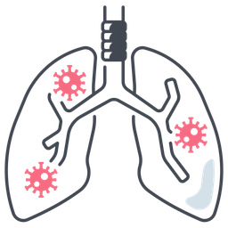 Lungs  Icon