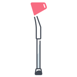 Crutch  Icon