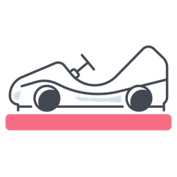 Bumper Cars  Icon