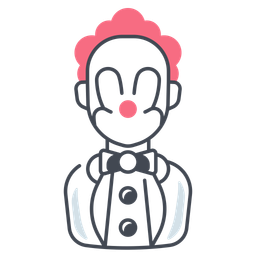 Clown  Icon