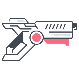 Blaster  Icon