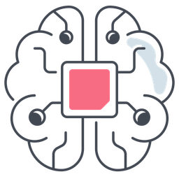 Artificial Intelligence  Icon