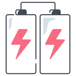 Battery Pack  Icon