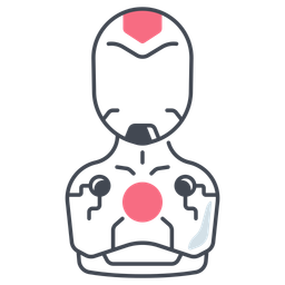 Biorobot  Icon