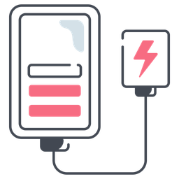 Charging  Icon