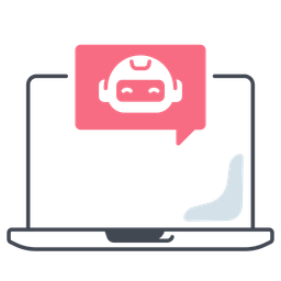 Chat Bot  Icon