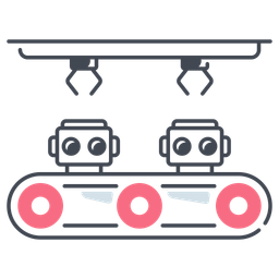 Conveyor  Icon