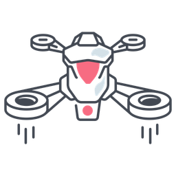 Drone  Icon