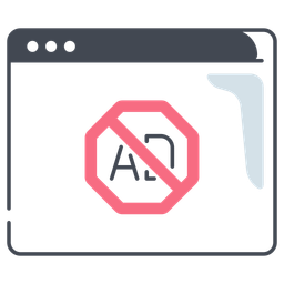 ADS Blocker  Icon