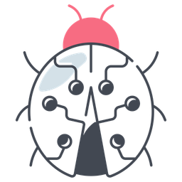 Bug  Icon