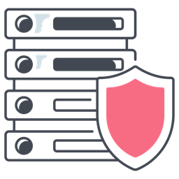 Database Security  Icon