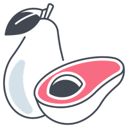 Avocado  Icon