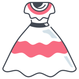 Dress  Icon