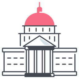 Capitol  Icon