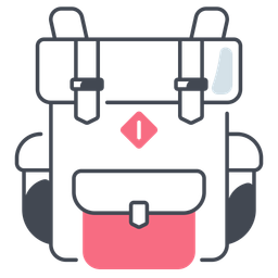 Backpack  Icon