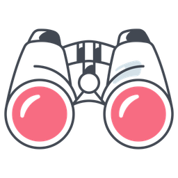 Binoculars  Icon