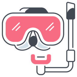 Diving Goggles  Icon