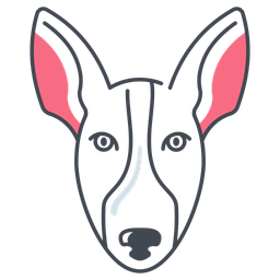 Bull Terrier  Icon