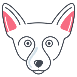 Chihuahua  Icon