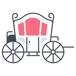 Carriage  Icon