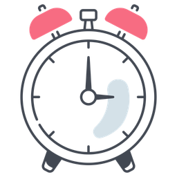 Alarm Clock  Icon