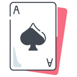 Card Game  Icon