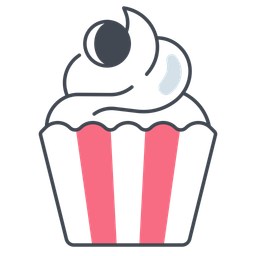 Cupcake  Icon