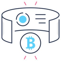 Bitcoin  Icon