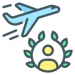 Customized travel  Icon