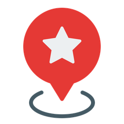 Location  Icon