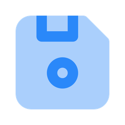 Disk  Icon