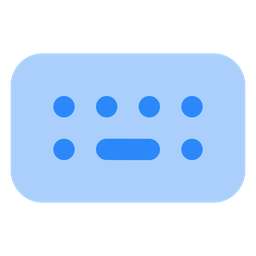 Keyboard  Icon