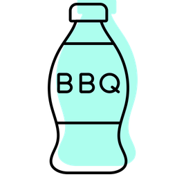 Bbq-sauce-bottle  Icon