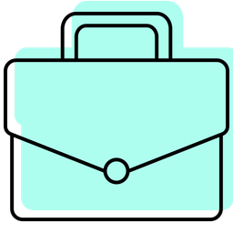 Briefcase  Icon