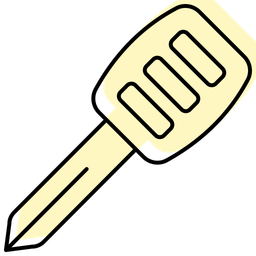 Car-key  Icon