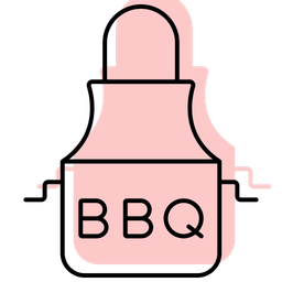 Bbq-apron  Icon