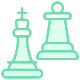 Chess-pieces  Icon