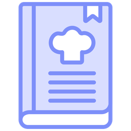 Cookbook  Icon