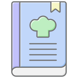 Cookbook  Icon