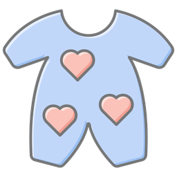 Baby-onesie  Icon