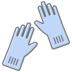 Gardening-gloves  Icon